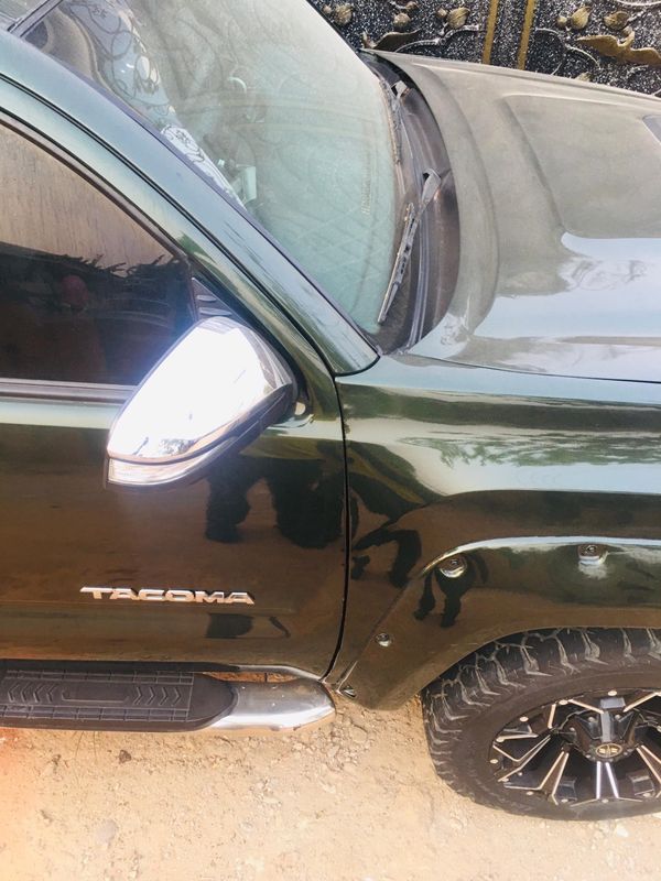 Thumbnail 9 of 2008 Toyota Tacoma TRD Off road